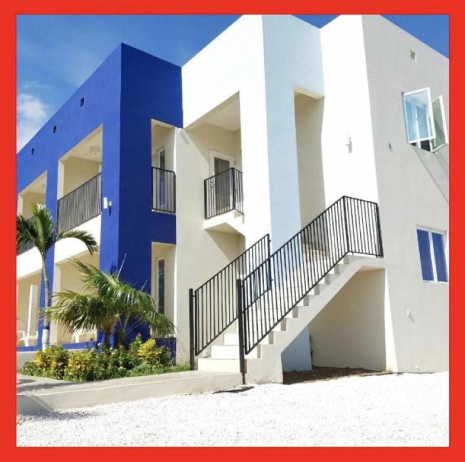 CuraCozy Apartments Willemstad Zewnętrze zdjęcie