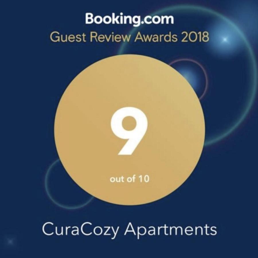 CuraCozy Apartments Willemstad Zewnętrze zdjęcie