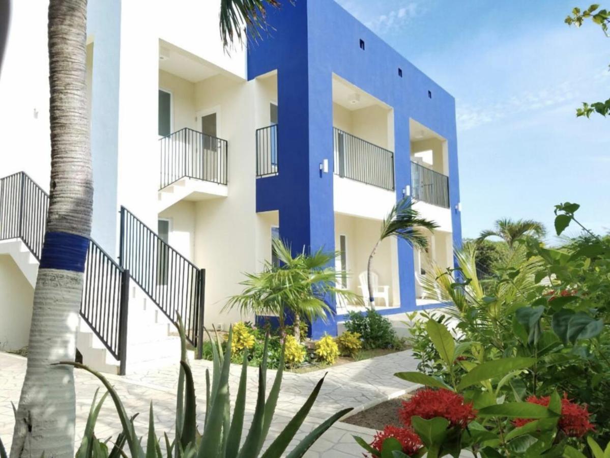 CuraCozy Apartments Willemstad Zewnętrze zdjęcie