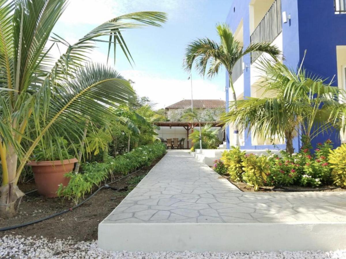 CuraCozy Apartments Willemstad Zewnętrze zdjęcie
