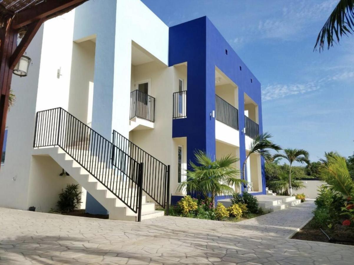 CuraCozy Apartments Willemstad Zewnętrze zdjęcie
