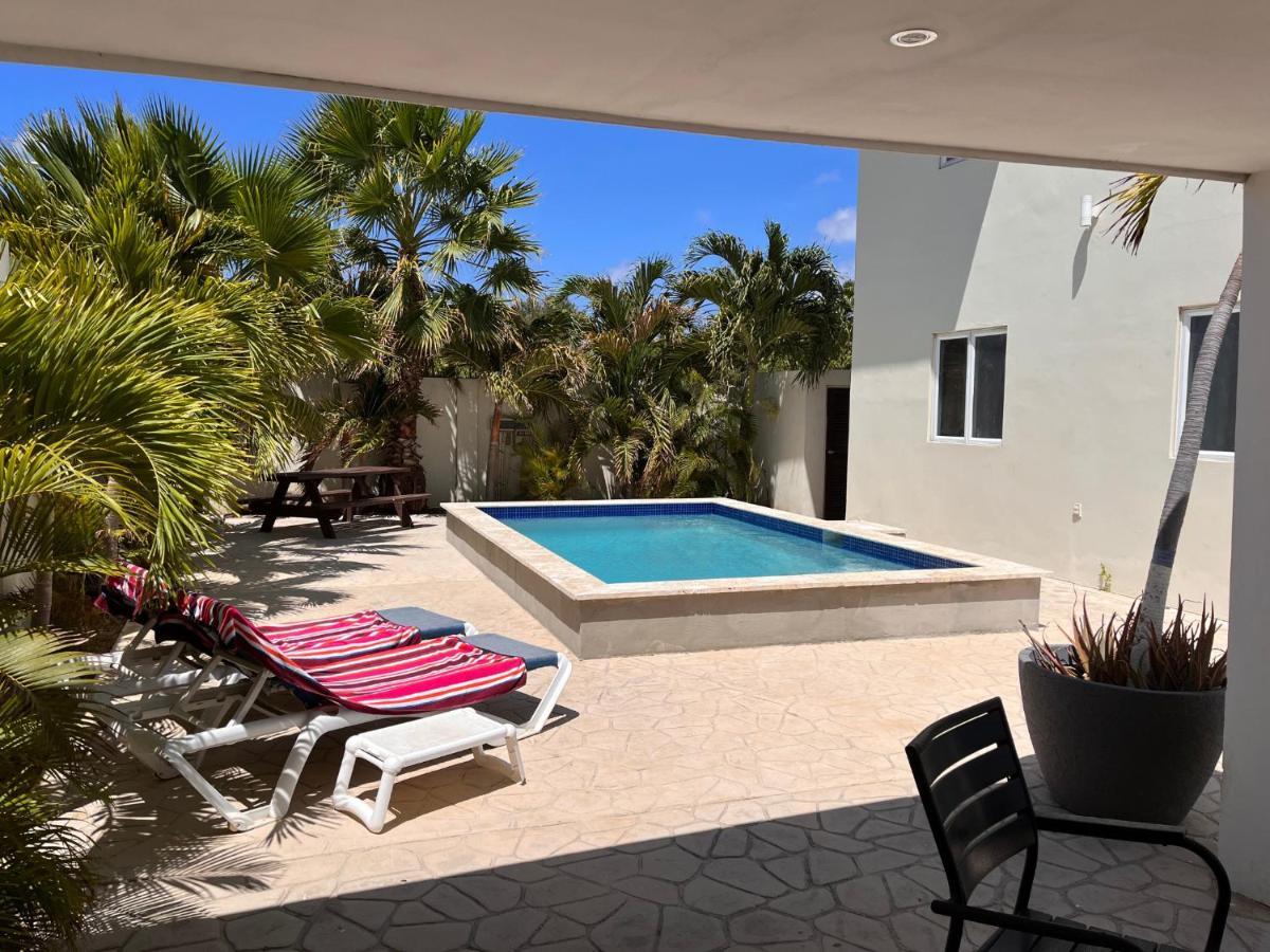 CuraCozy Apartments Willemstad Zewnętrze zdjęcie