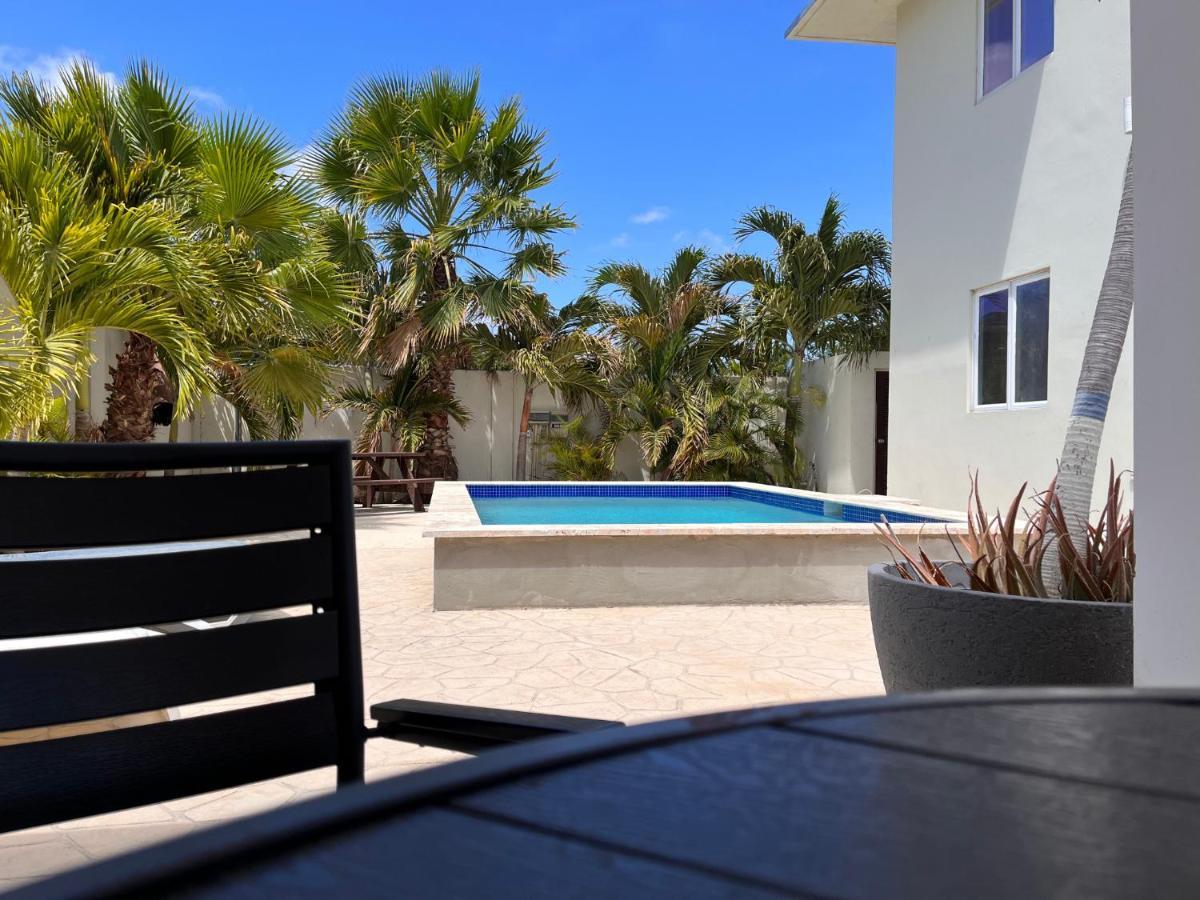 CuraCozy Apartments Willemstad Zewnętrze zdjęcie