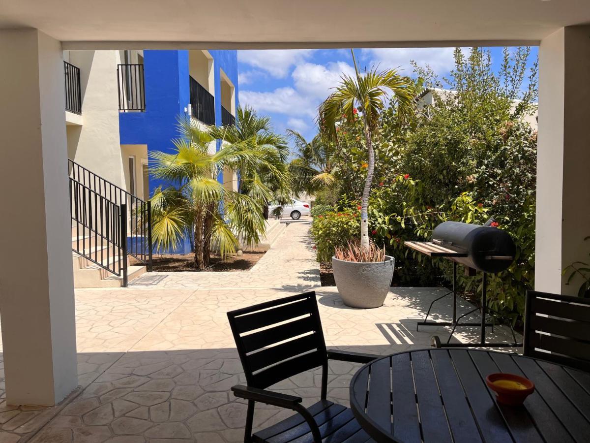 CuraCozy Apartments Willemstad Zewnętrze zdjęcie
